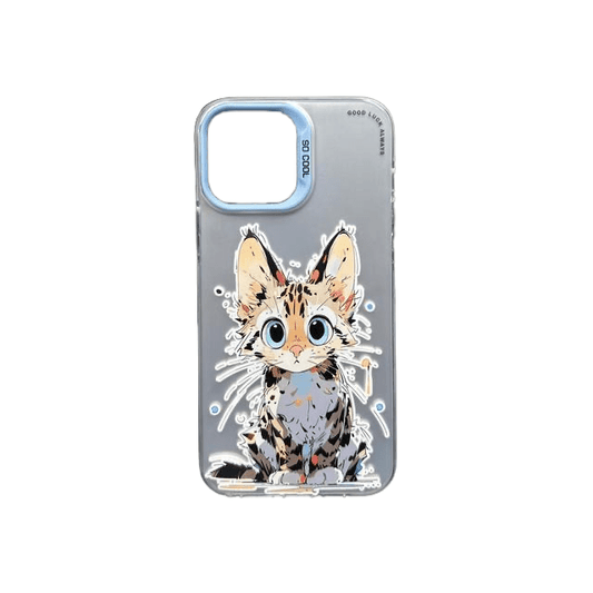 Fashion Graffiti iPhone Case - The Luxe Case