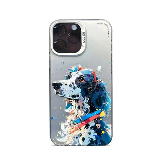 Fashion Graffiti iPhone Case - The Luxe Case