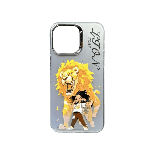 Fashion Graffiti iPhone Case - The Luxe Case