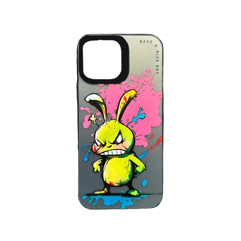 Fashion Graffiti iPhone Case - The Luxe Case