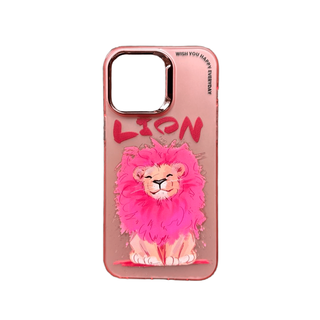 Fashion Graffiti iPhone Case - The Luxe Case