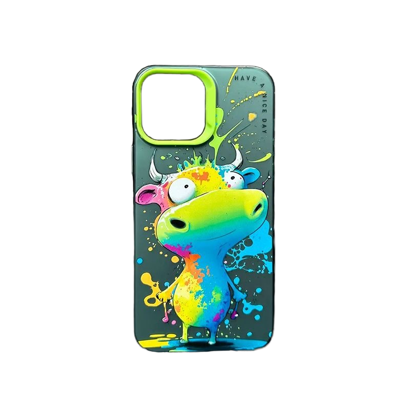 Fashion Graffiti iPhone Case - The Luxe Case