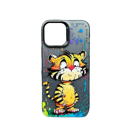 Fashion Graffiti iPhone Case - The Luxe Case