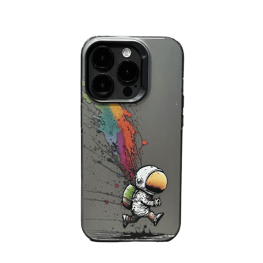 Fashion Graffiti iPhone Case - The Luxe Case