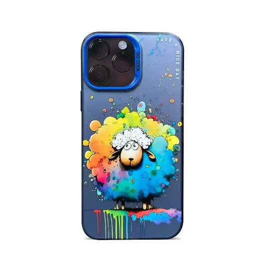 Fashion Graffiti iPhone Case - The Luxe Case