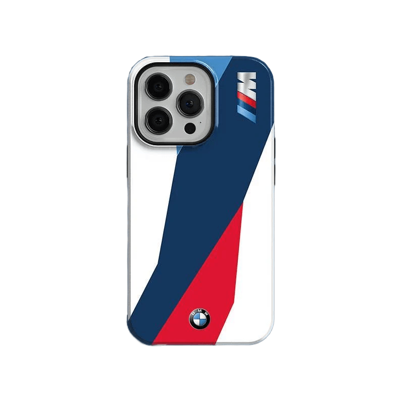 Fashionable car logo iPhone case - The Luxe Case