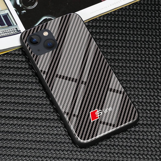 Fashionable car logo iPhone case - The Luxe Case