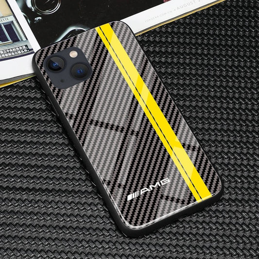 Fashionable car logo iPhone case - The Luxe Case