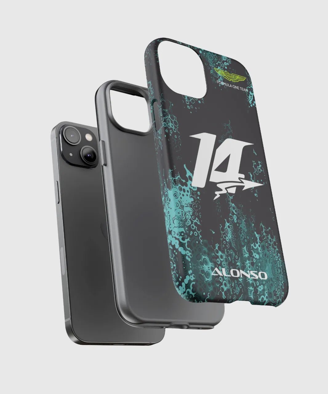 Fernando Alonso Miami Phone Case - The Luxe Case