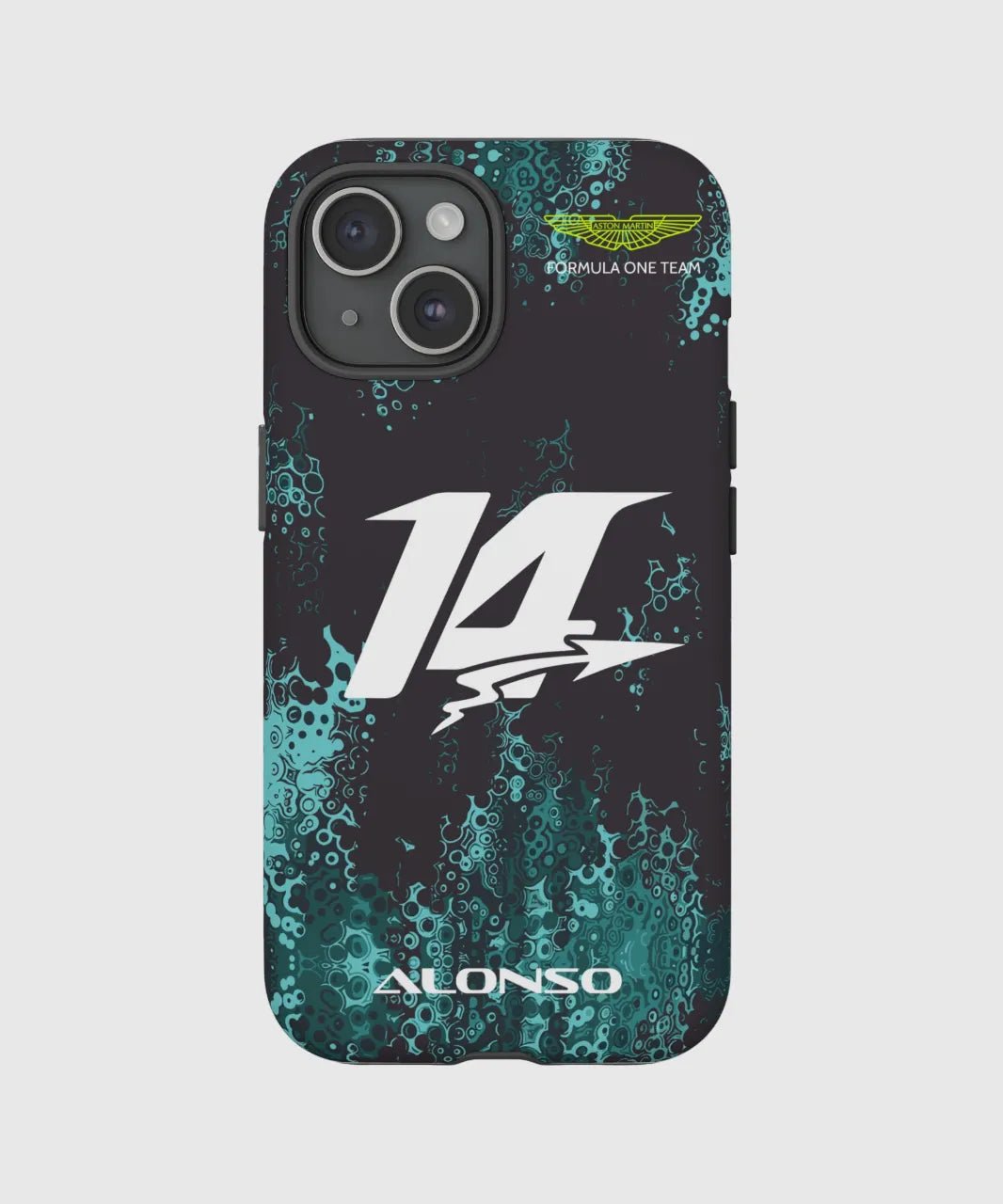Fernando Alonso Miami Phone Case - The Luxe Case
