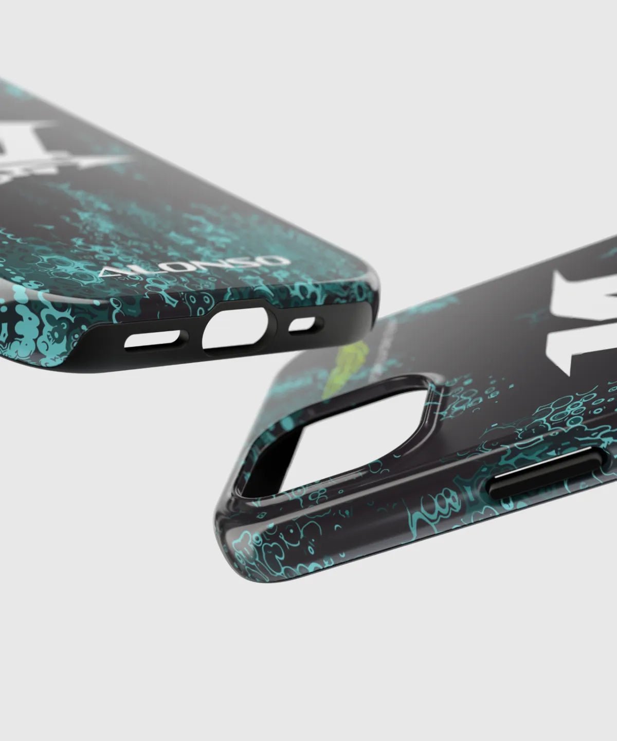 Fernando Alonso Miami Phone Case - The Luxe Case