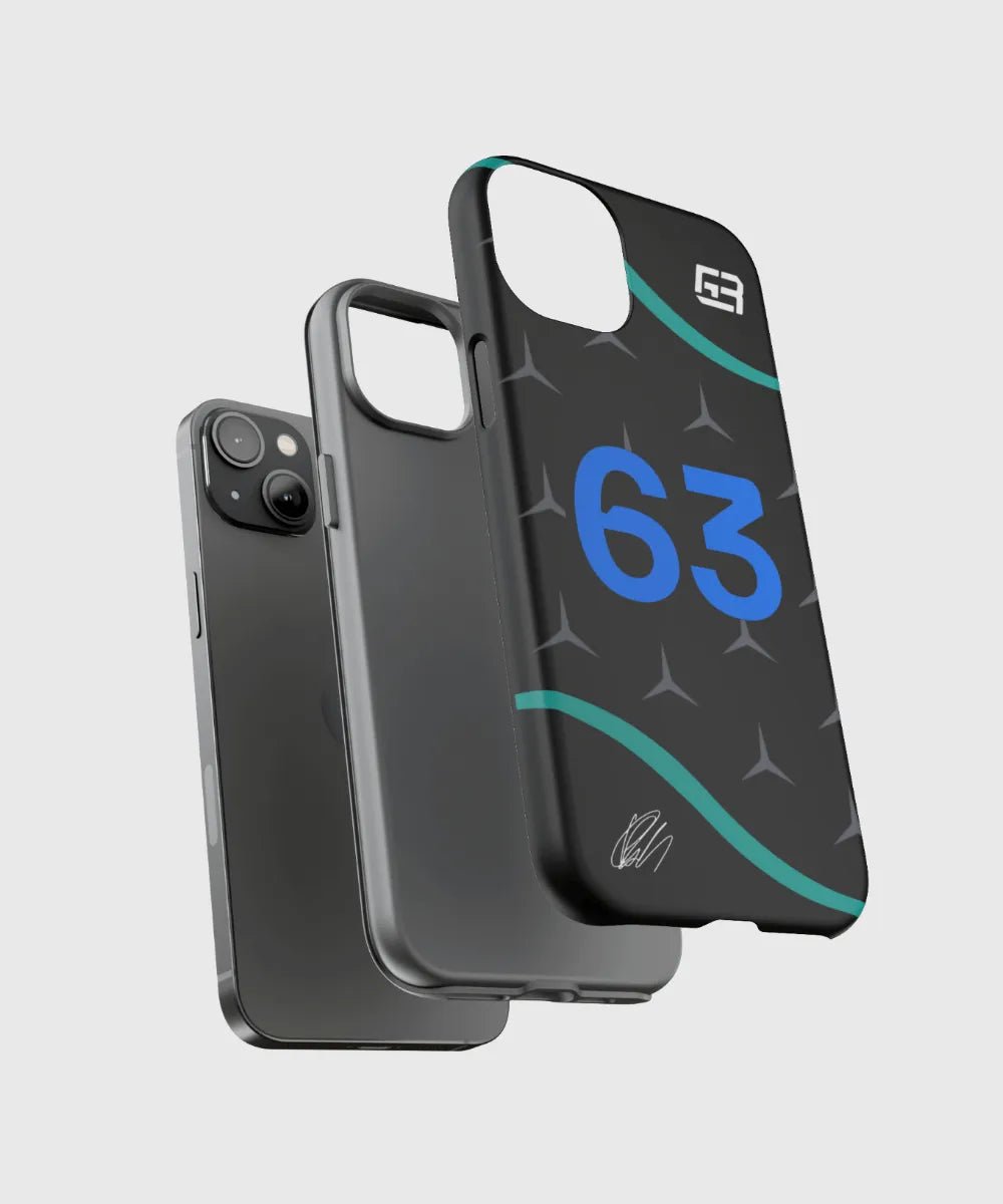 George Russell 2023 Phone Case - The Luxe Case