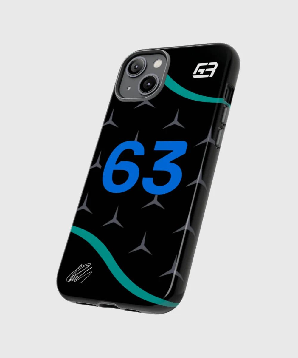 George Russell 2023 Phone Case - The Luxe Case