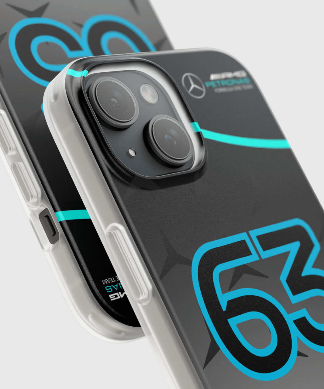 George Russell 2024 Team Phone Case - The Luxe Case