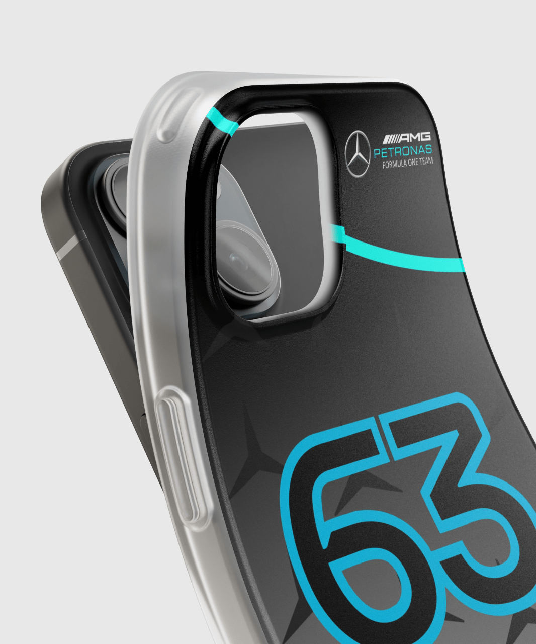 George Russell 2024 Team Phone Case - The Luxe Case
