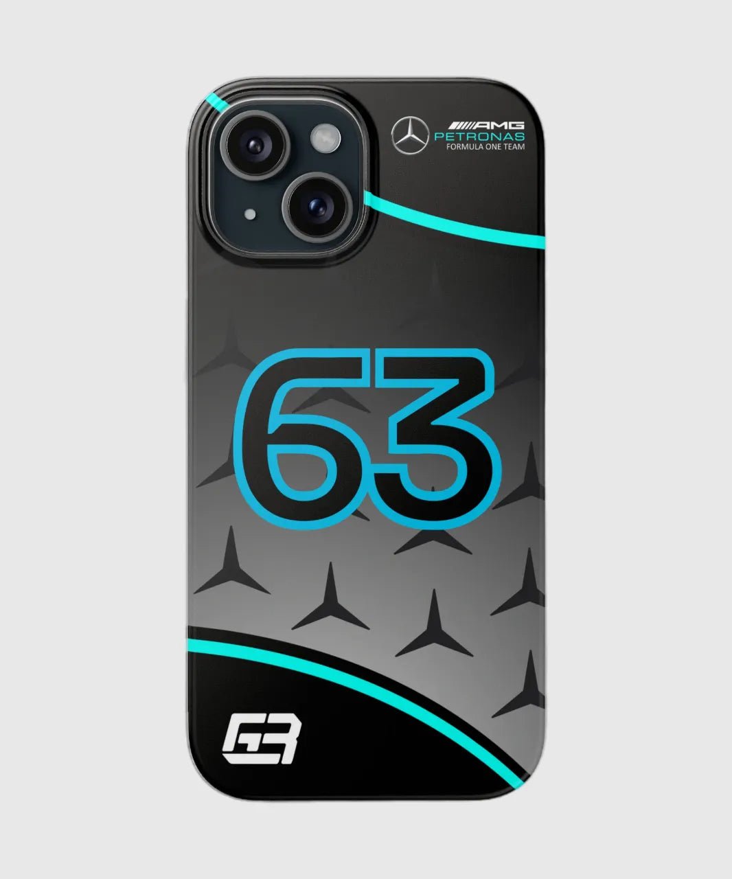 George Russell 2024 Team Phone Case - The Luxe Case