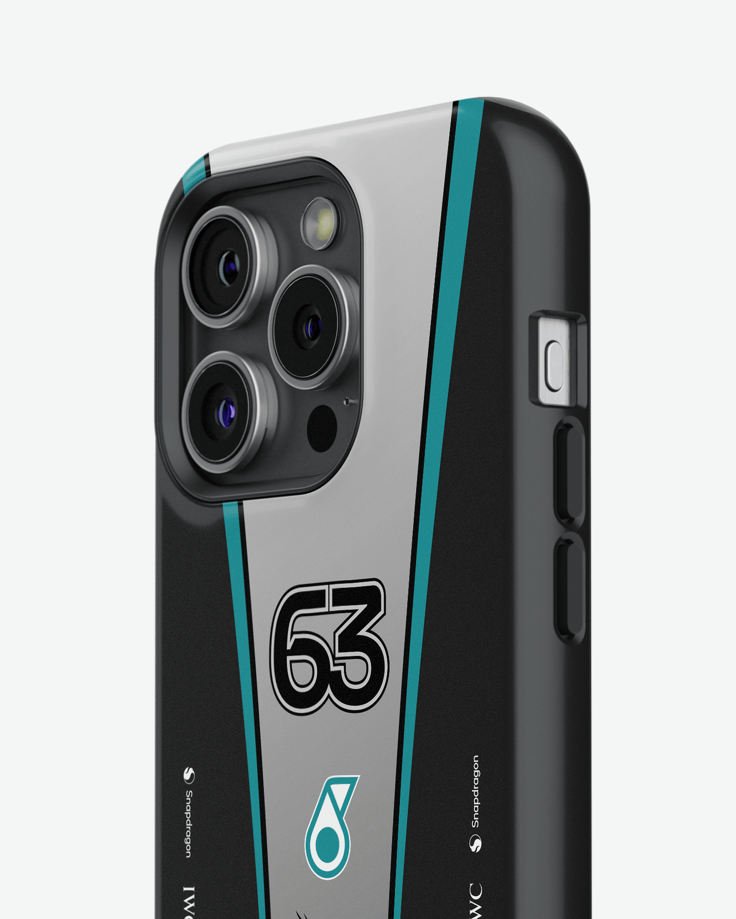 George Russell 2025 F1 Phone Case - The Luxe Case