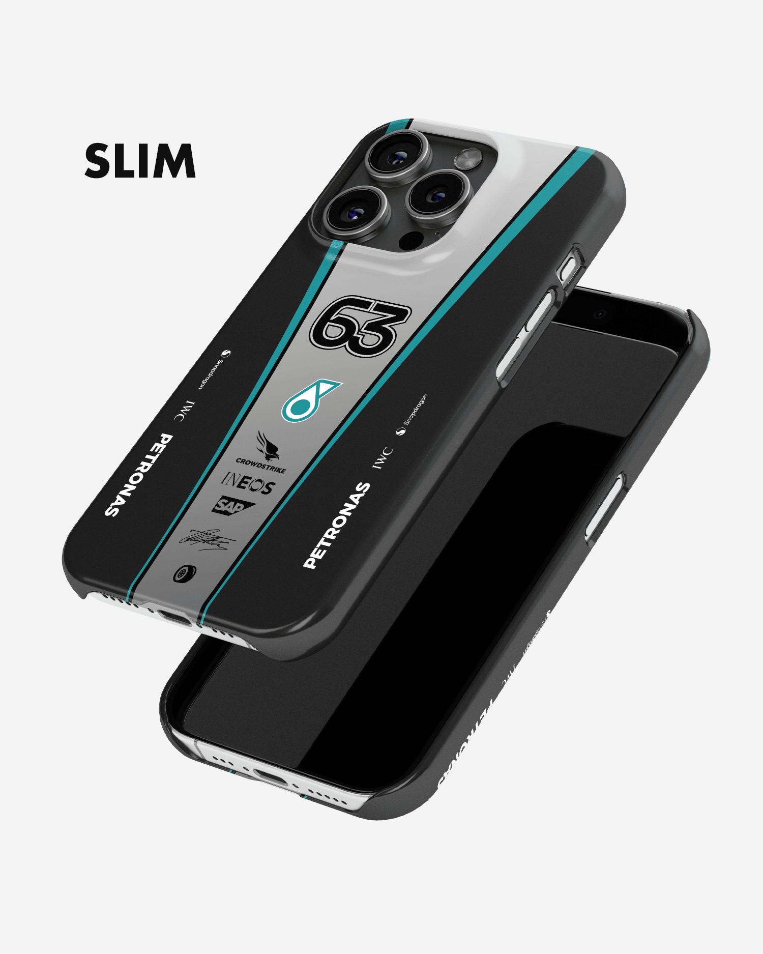 George Russell 2025 F1 Phone Case - The Luxe Case