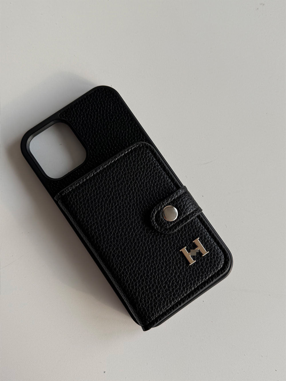 H series Phone case 1006 | Accordion card holder (subject to the video) - The Luxe Case
