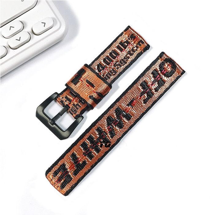 Hypebeast Inspired Apple Watch Band - The Luxe Case