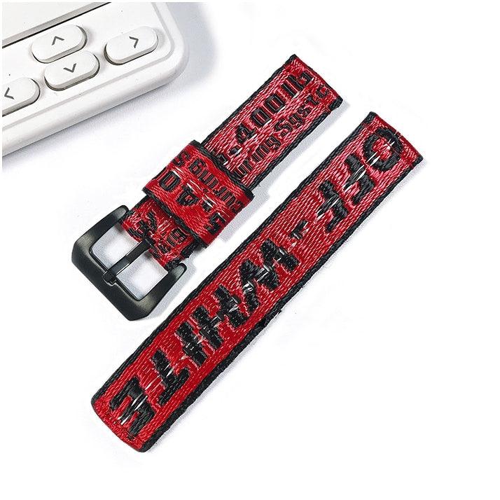 Hypebeast Inspired Apple Watch Band - The Luxe Case