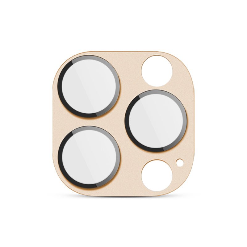 iPhone Kameraschutz - The Luxe Case