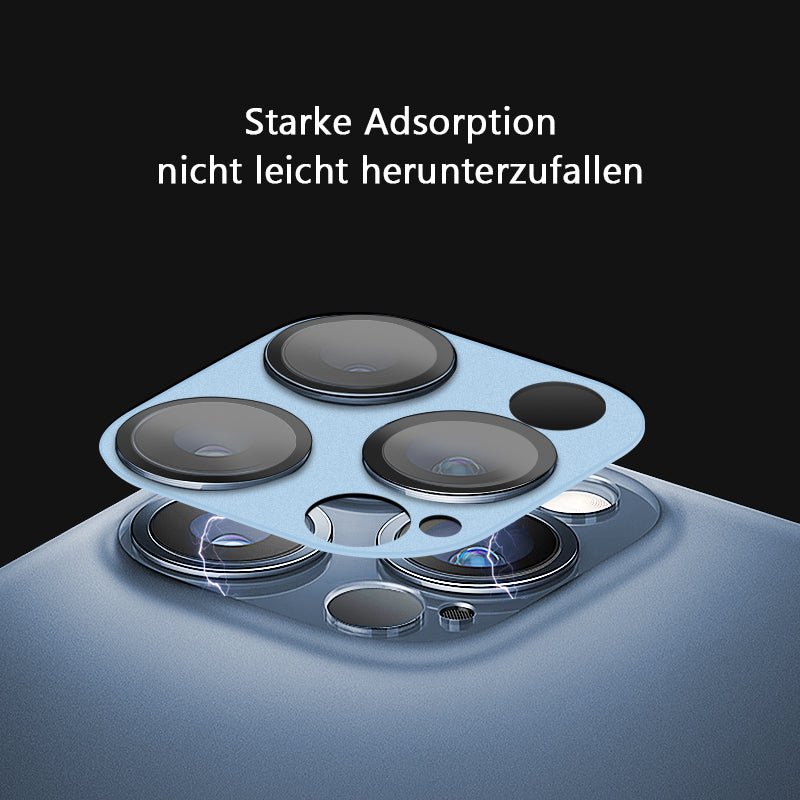 iPhone Kameraschutz - The Luxe Case