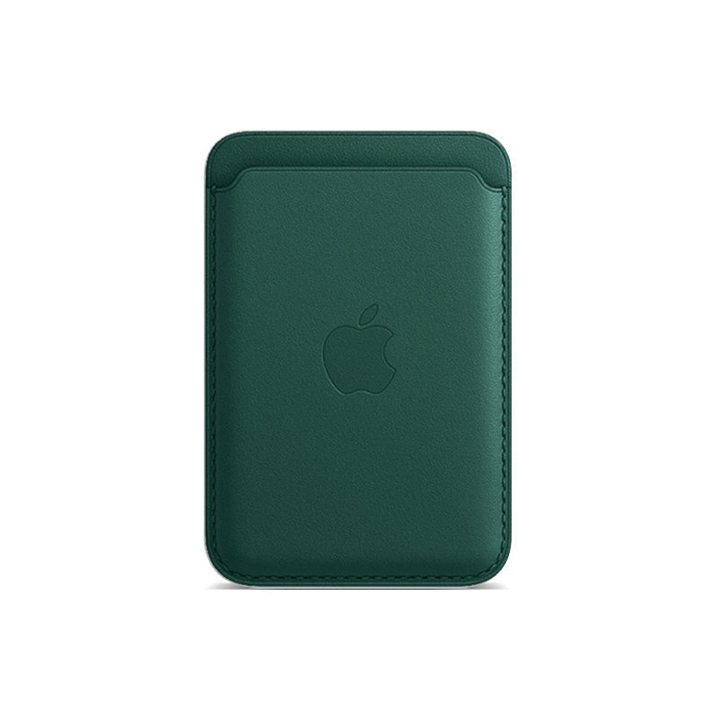 iPhone Leder Wallet - The Luxe Case