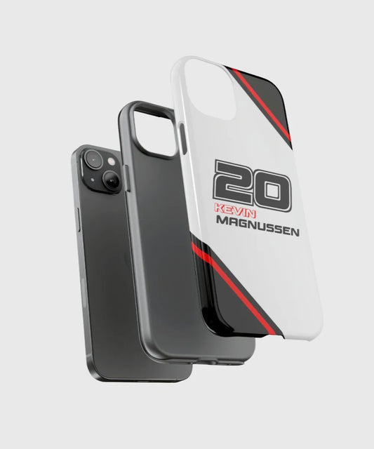 Kevin Magnussen 2023 Phone Case - The Luxe Case