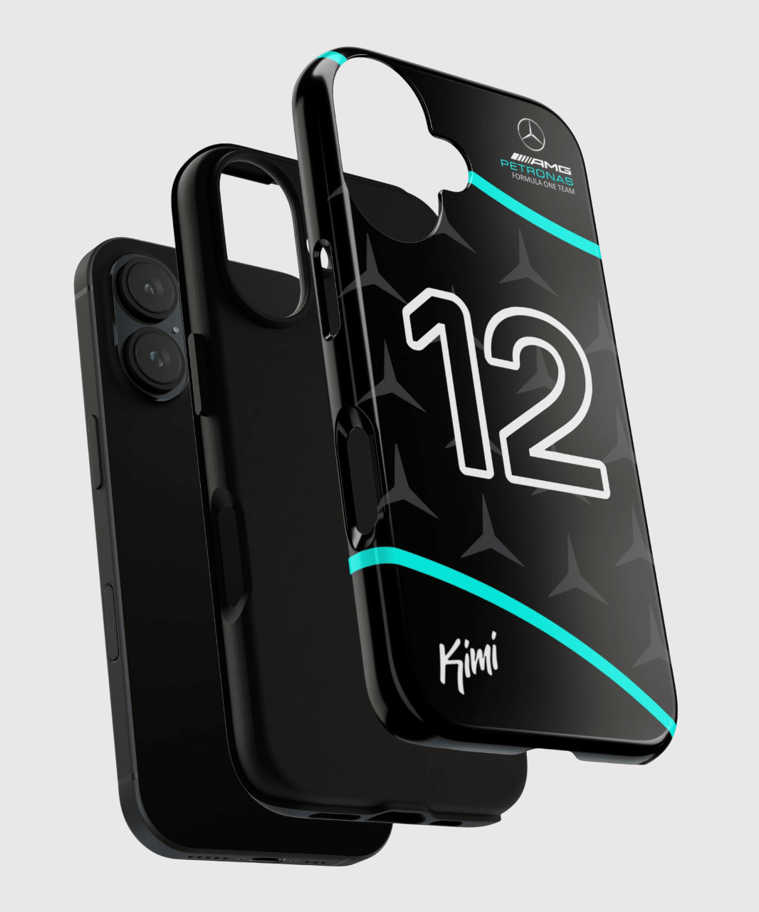 Kimi Antonelli 2025 Team Phone Case - The Luxe Case