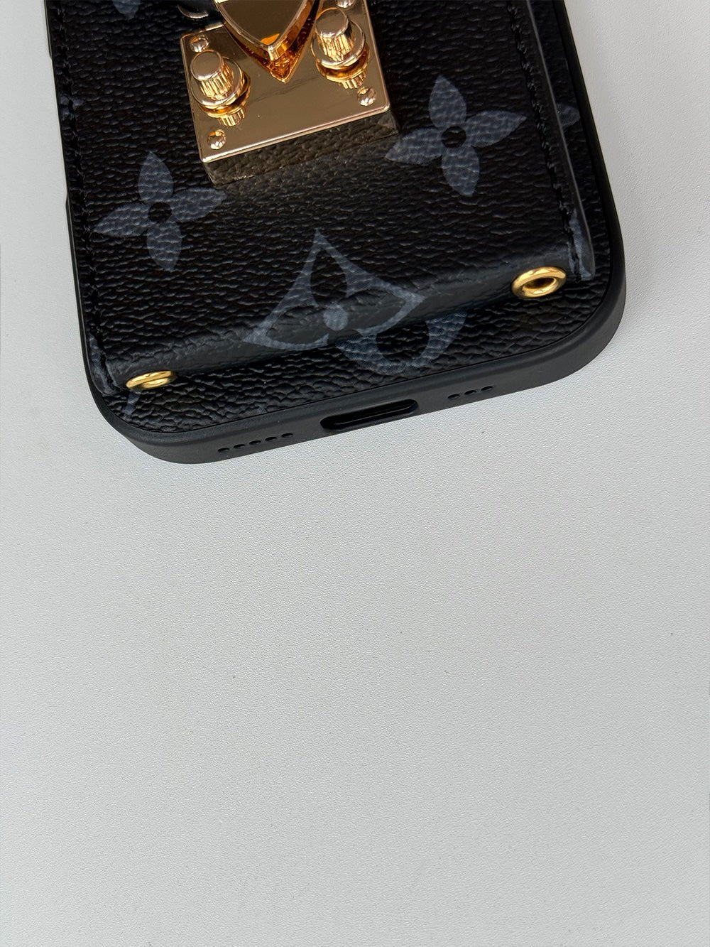 L series Phone case 1009 | Accordion card holder (subject to the video) - The Luxe Case