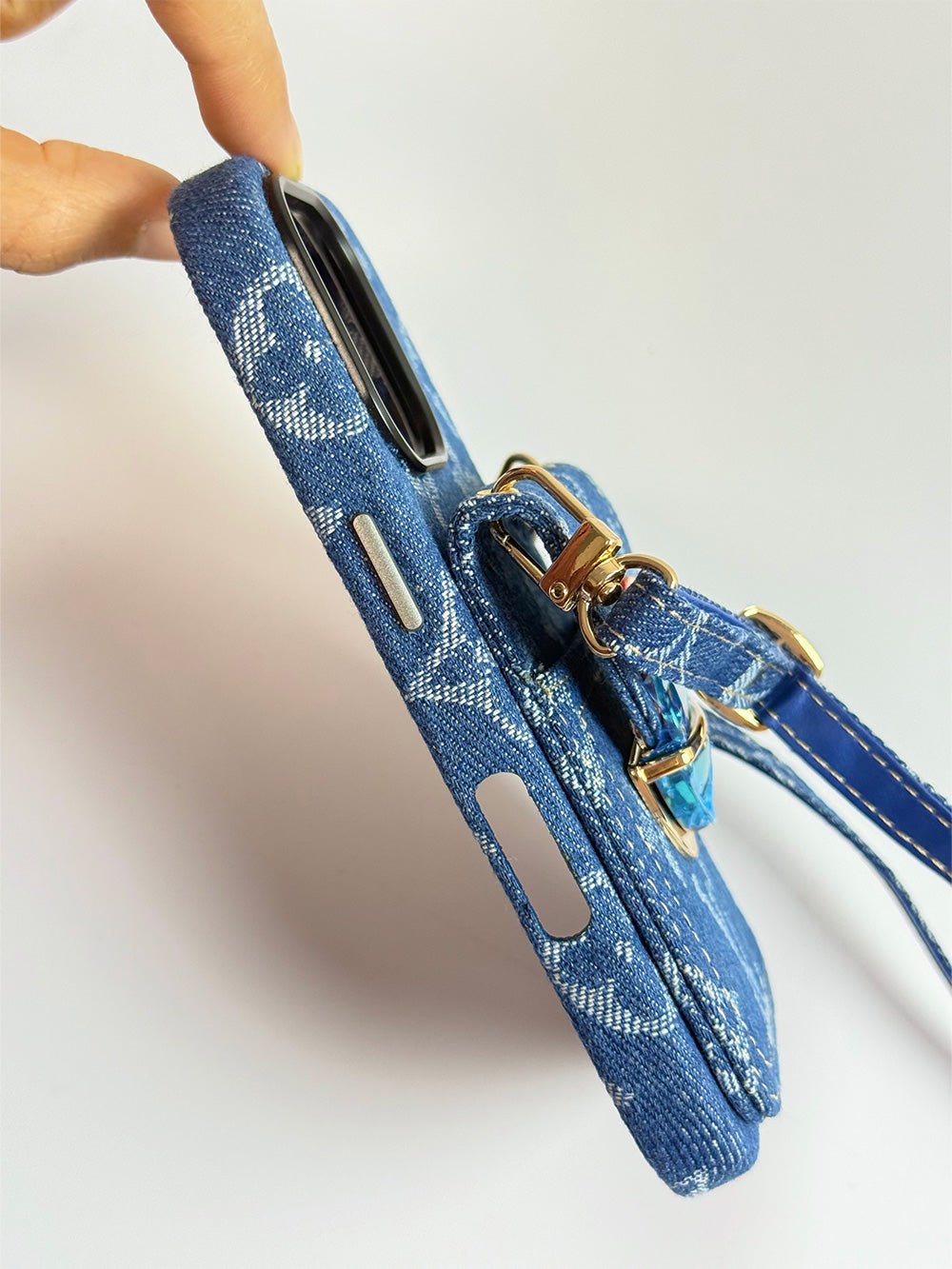 L series Phone case 1012 | Accordion card holder (subject to the video) - The Luxe Case