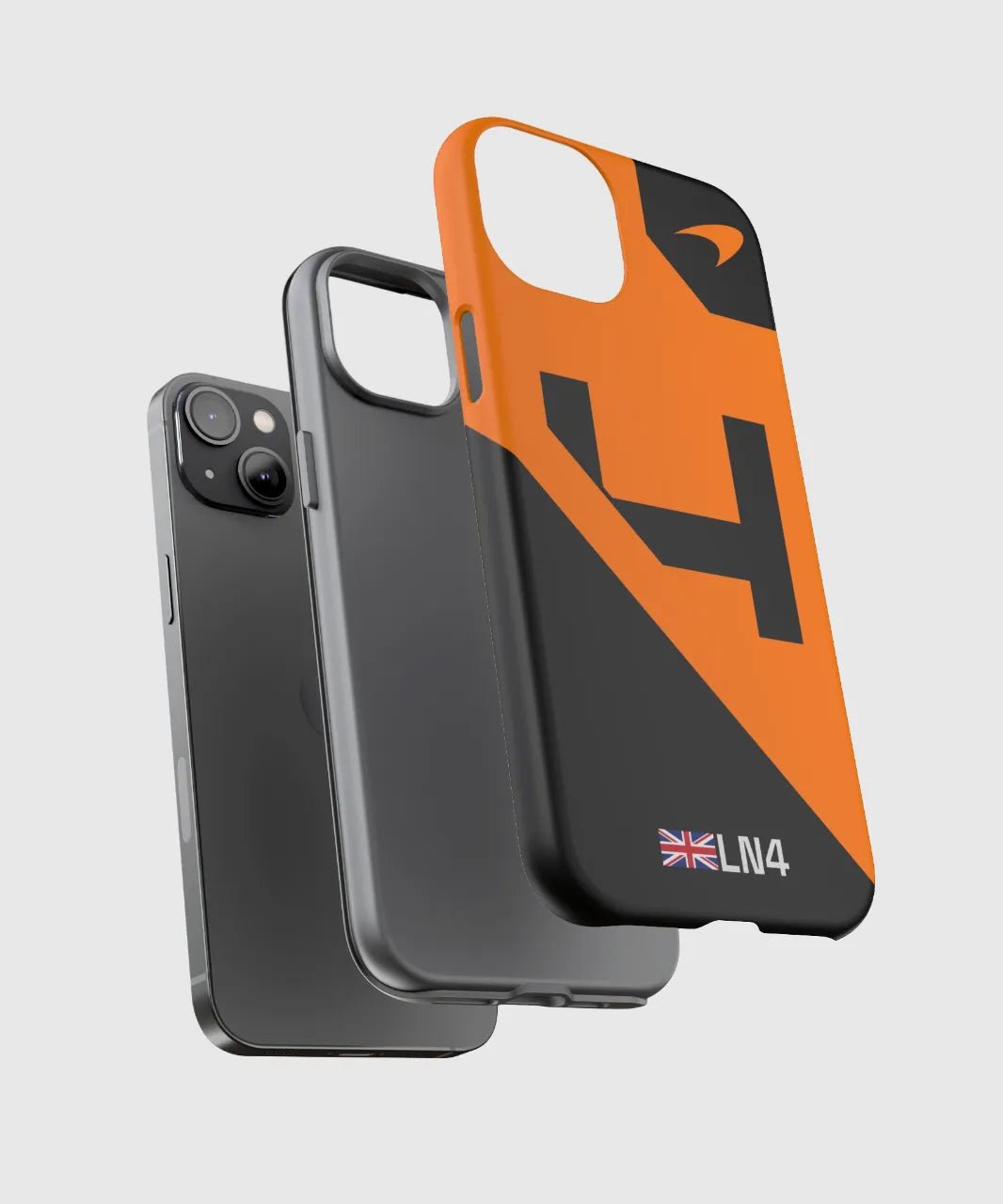 Lando Norris 2024 Team Phone Case - The Luxe Case