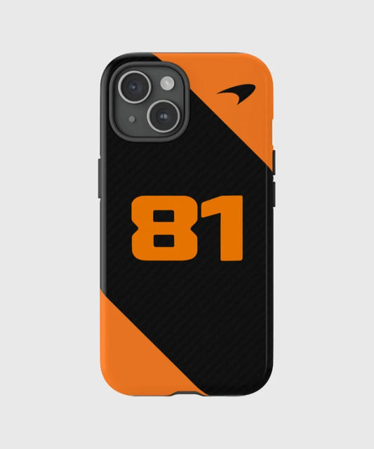 Lando Norris Stealth Mode Phone Case - The Luxe Case