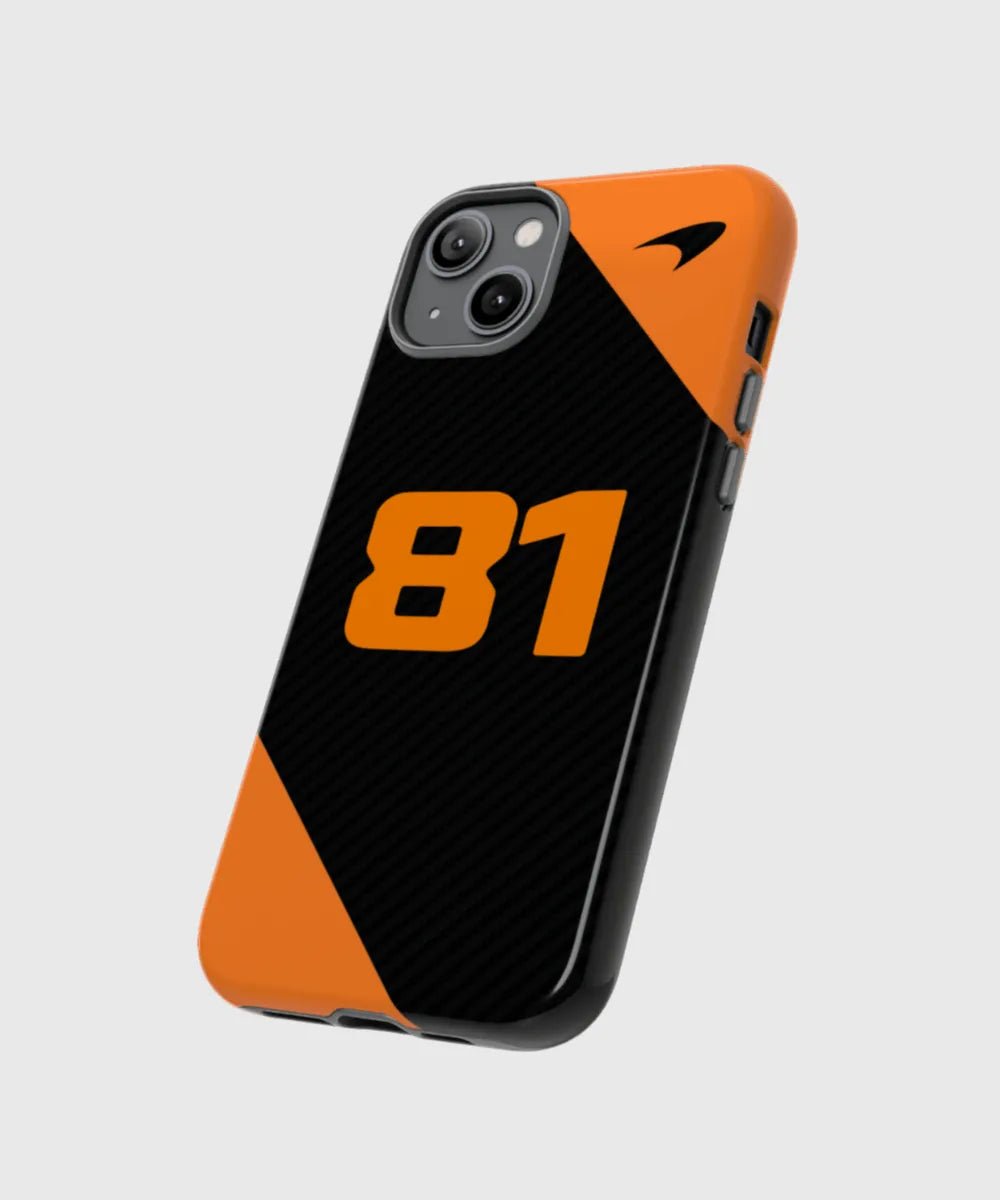 Lando Norris Stealth Mode Phone Case - The Luxe Case