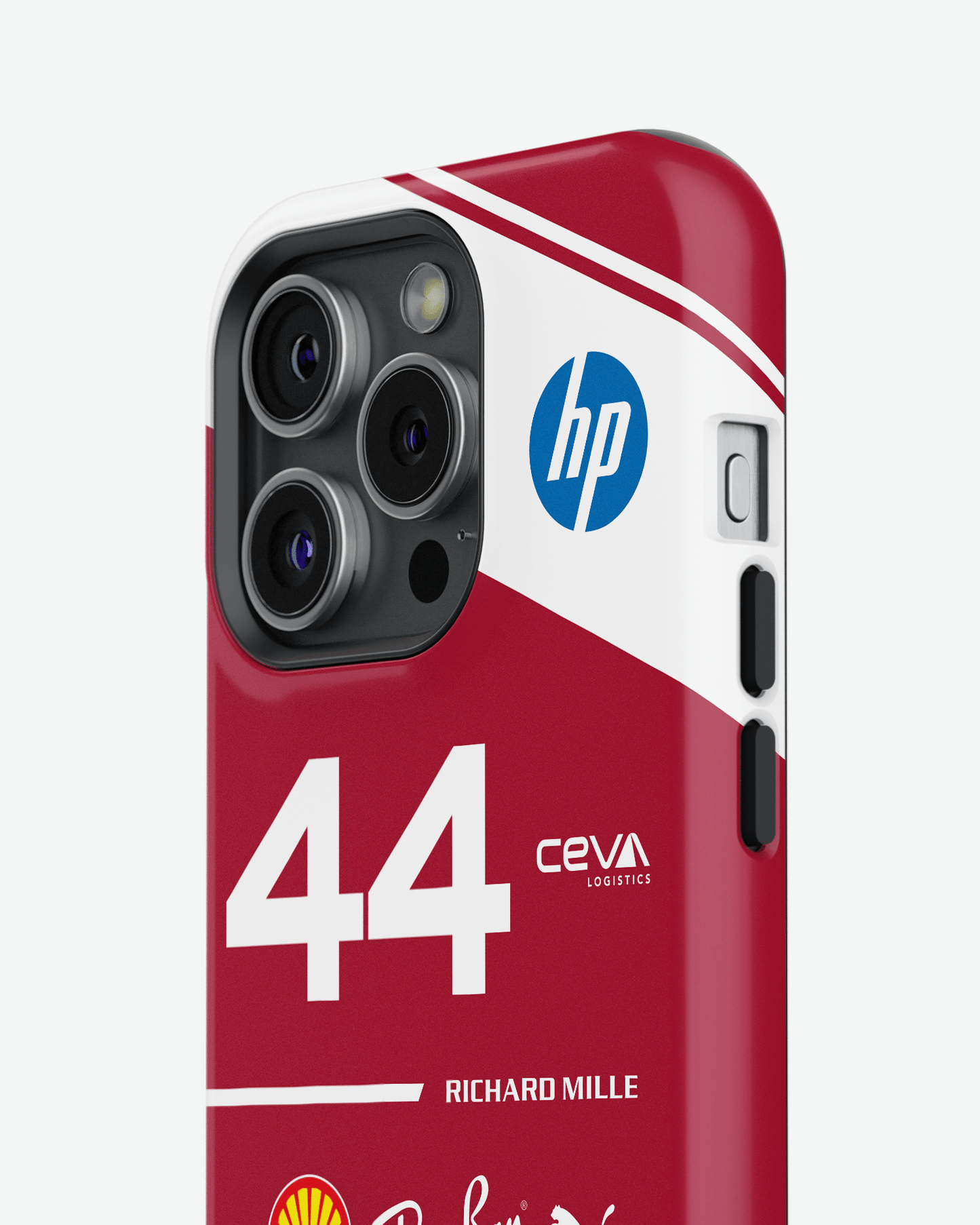 Lewis Hamilton 2025 F1 Phone Case - The Luxe Case