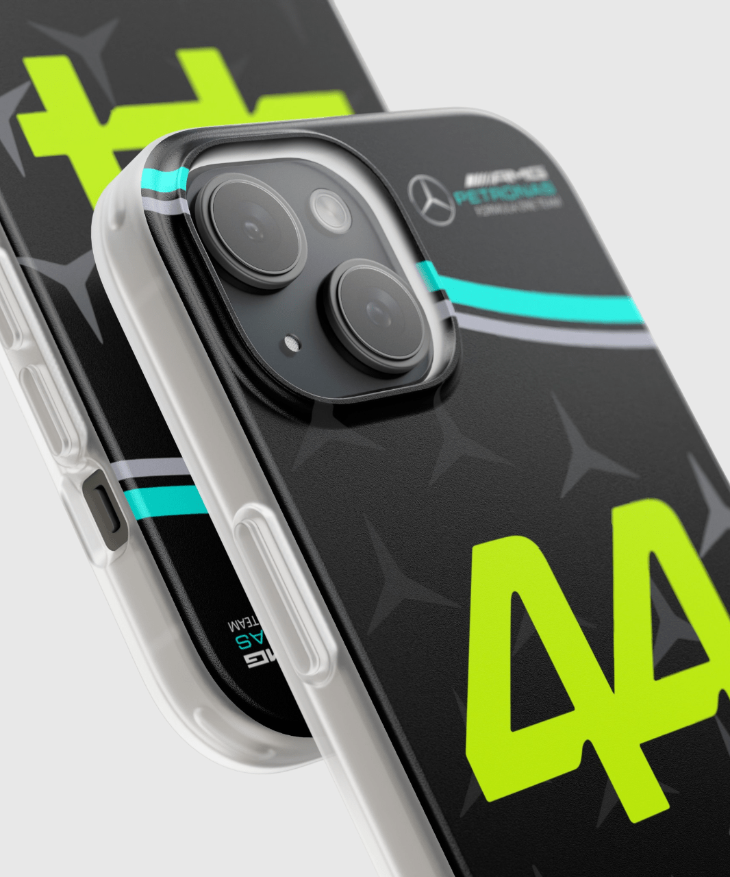 Lewis Hamilton 44 Phone Case - The Luxe Case