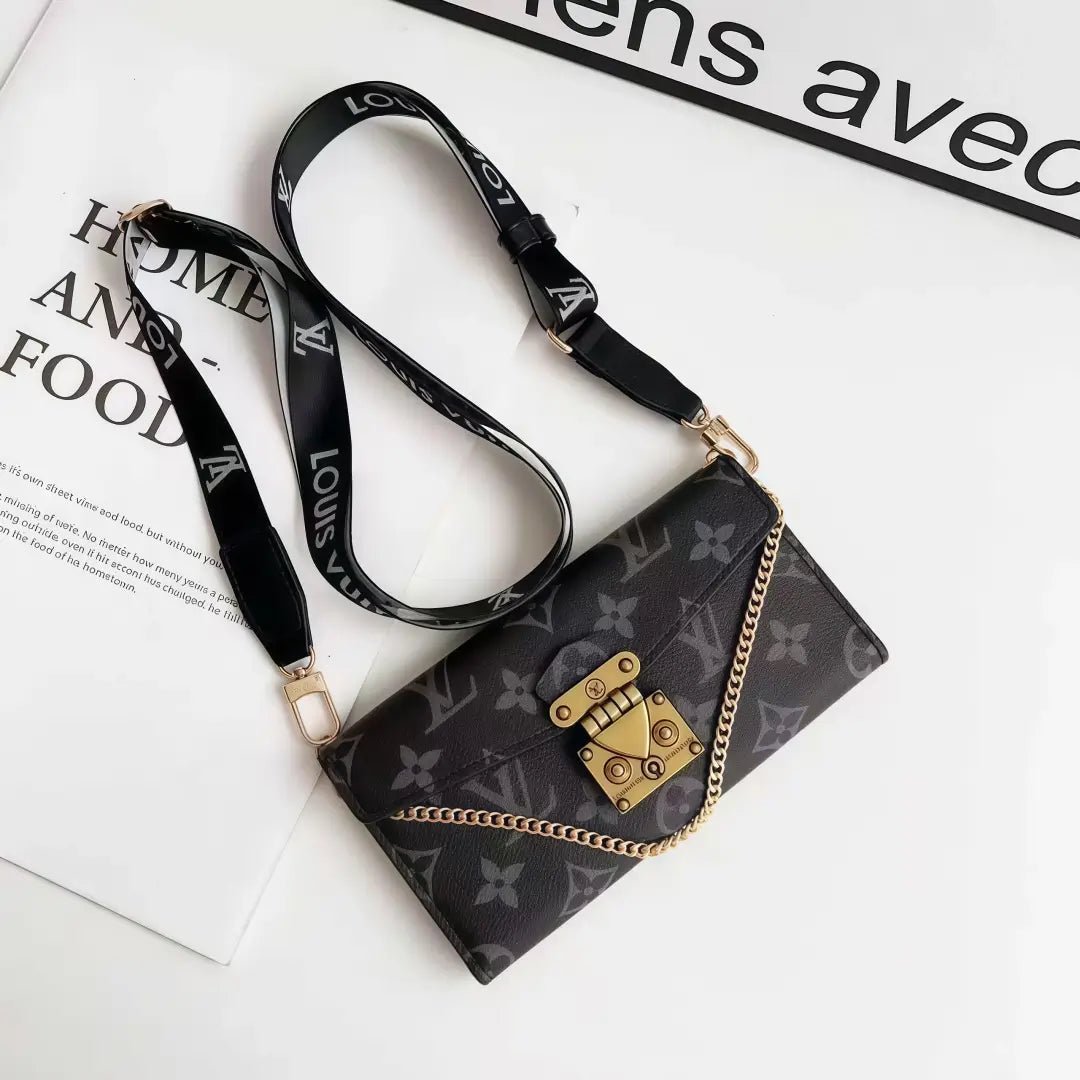 Lulu 1 iPhone Case with cardholder - The Luxe Case