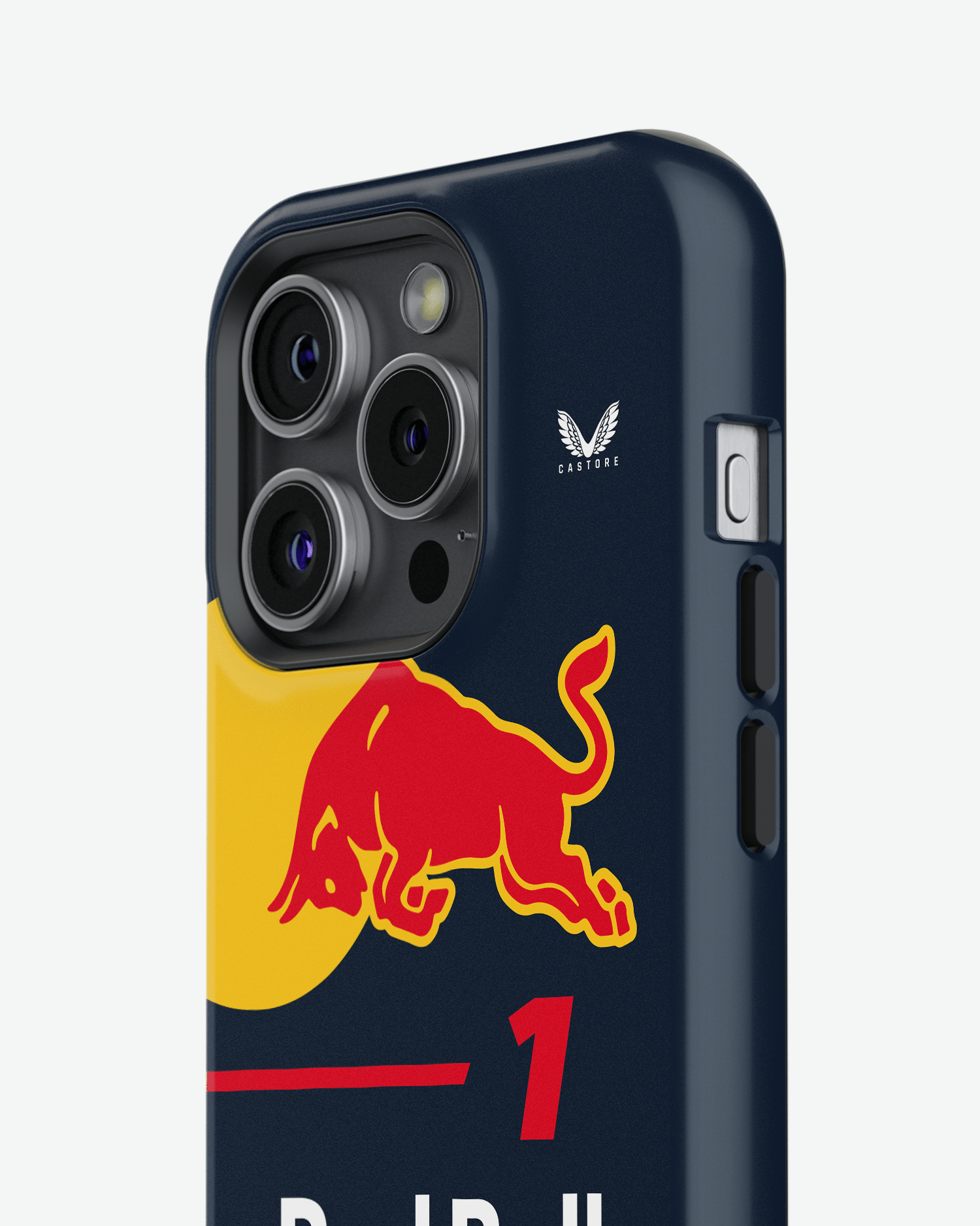 Max Verstappen 2025 Red Bull Racing F1 Phone Case - The Luxe Case