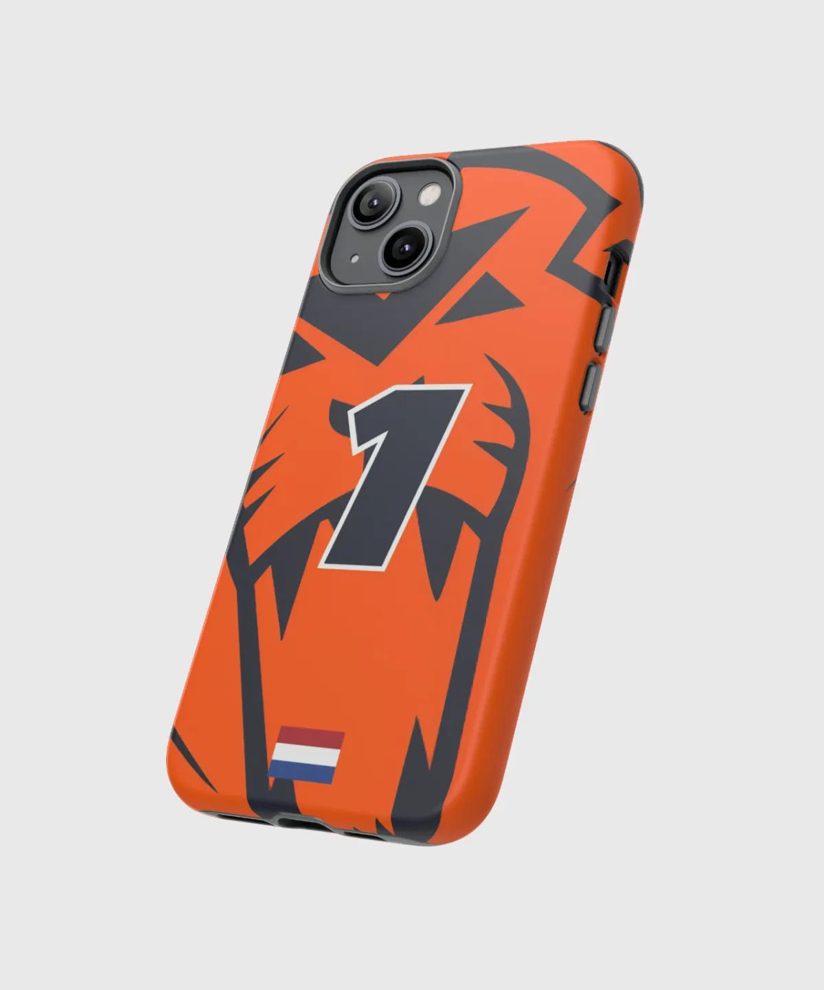 Max Verstappen Dutch Lion Phone Case - The Luxe Case