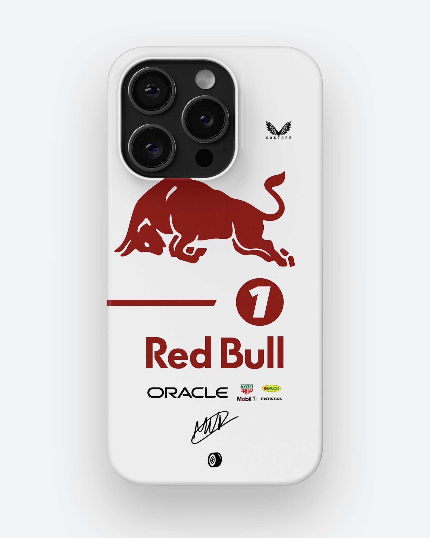 Max Verstappen Special Edition 2025 Red Bull Racing F1 Phone Case - The Luxe Case