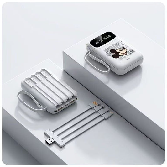 Mini Slim Magsafe Power Bank Magnetic Wireless Charger - The Luxe Case