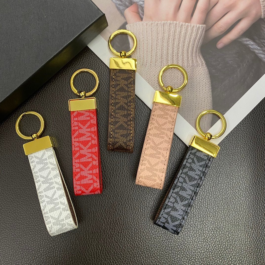 MK Premium Keychain - The Luxe Case