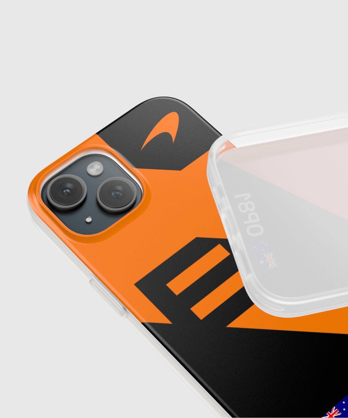 Oscar Piastri 2024 Team Phone Case - The Luxe Case