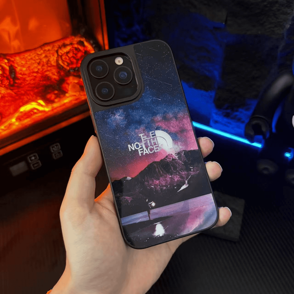 Outdoor Fashion iPhone Case - The Luxe Case
