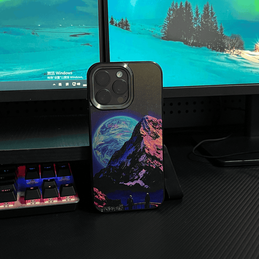Outdoor Fashion iPhone Case - The Luxe Case