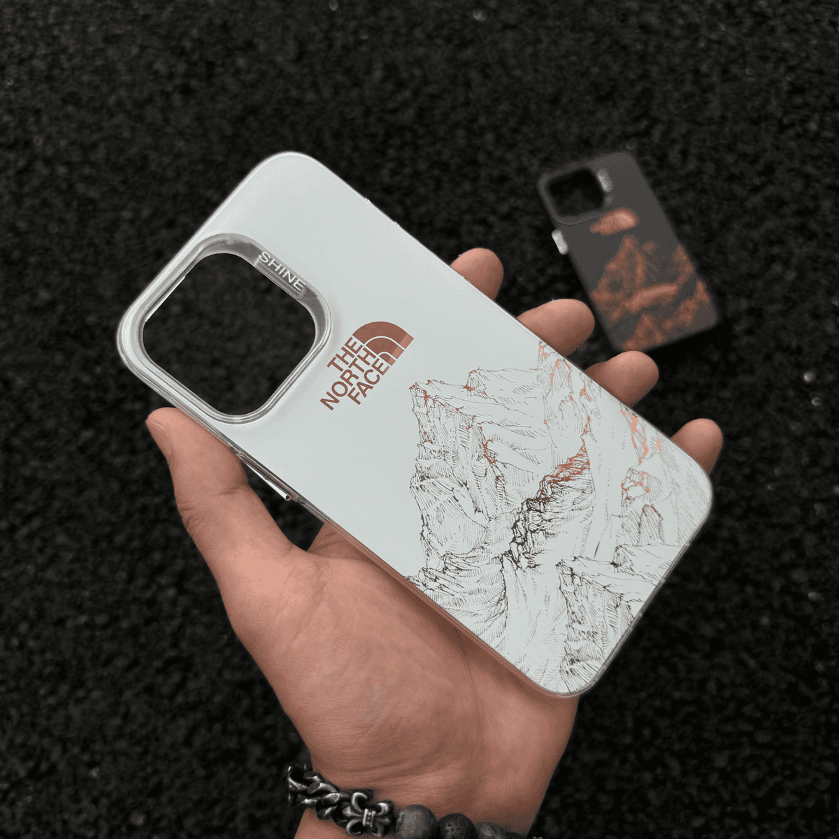 Outdoor Fashion iPhone Case - The Luxe Case