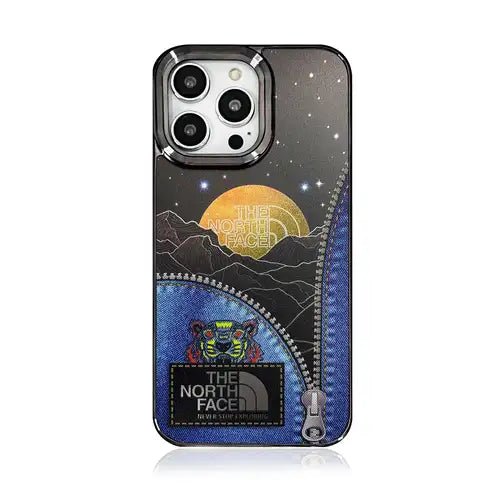 Outdoor Fashion iPhone Case - The Luxe Case