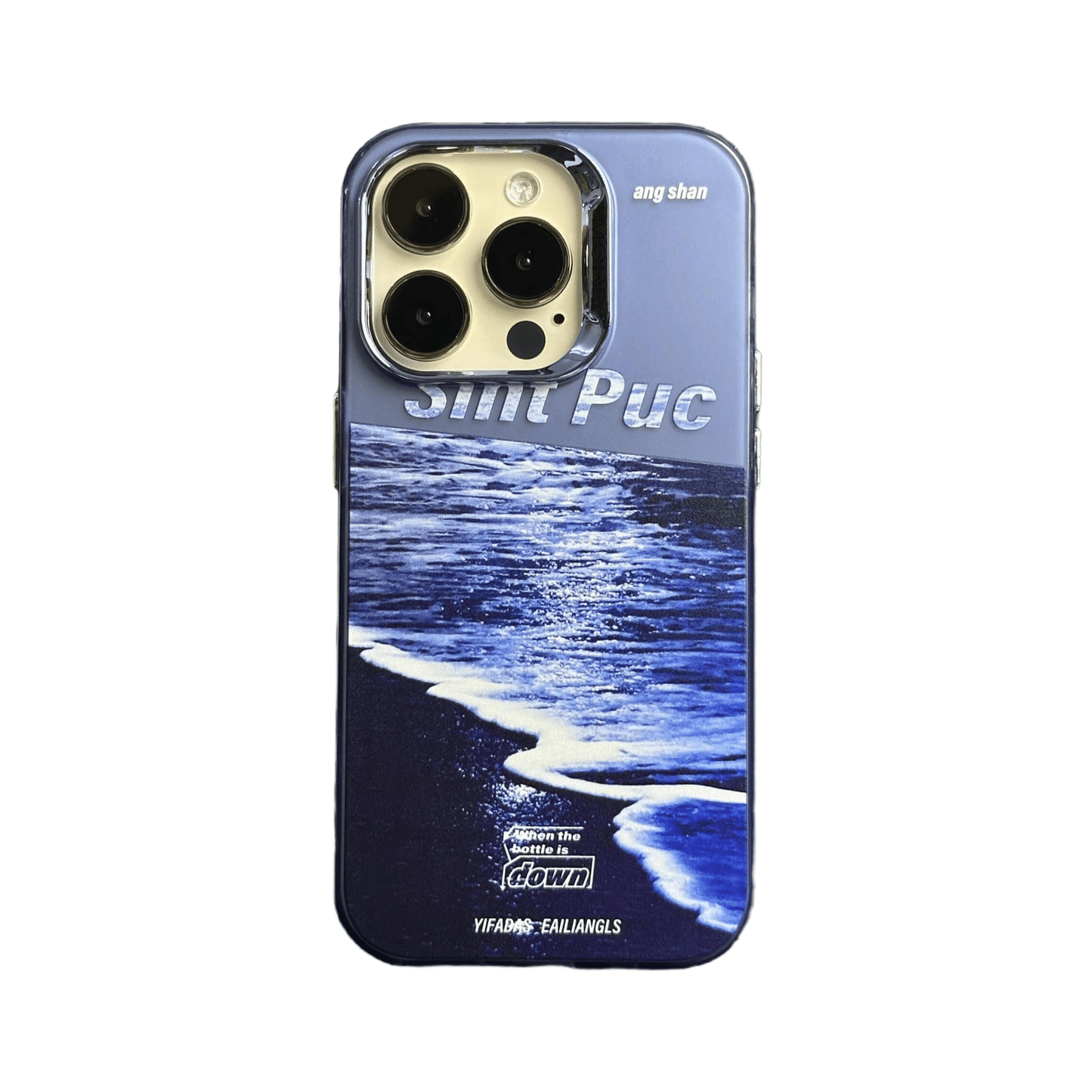 Outdoor Fashion iPhone Case - The Luxe Case