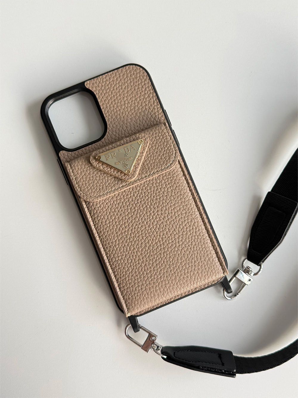 P series Phone case 1005 | Accordion card holder (subject to the video) - The Luxe Case